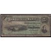 Image 1 : 1889 Banque Ville-Marie $5.