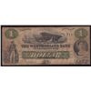 Image 1 : 1861 Westmorland Bank of New Brunswick $1.