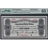 Image 2 : Set of 5, 1909 Newfoundland Government Cash Note Specimens.