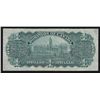 Image 2 : 1911 Dominion of Canada $1.