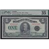 Image 1 : 1923 Dominion of Canada $1.