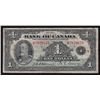 Image 1 : 1935 Bank of Canada $1.