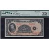 Image 1 : 1935 Bank of Canada French $5.
