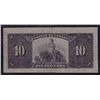 Image 2 : 1935 Bank of Canada French $10.