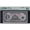 Image 1 : 1935 Bank of Canada French $10.