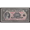 Image 1 : 1935 Bank of Canada $20.