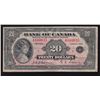 Image 1 : 1935 Bank of Canada $20.