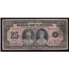 Image 1 : 1935 Bank of Canada $25.