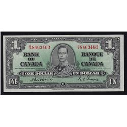 1937 Bank of Canada $1.