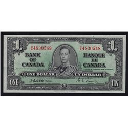 1937 Bank of Canada $1.