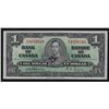 Image 1 : 1937 Bank of Canada $1.