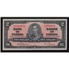 Image 1 : 1937 Bank of Canada $2.
