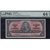 Image 1 : 1937 Bank of Canada $2.