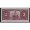 Image 2 : 1937 Bank of Canada $2.