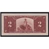 Image 2 : 1937 Bank of Canada $2.