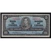 Image 1 : 1937 Bank of Canada $5.