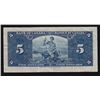 Image 2 : 1937 Bank of Canada $5.