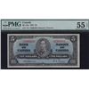 Image 1 : 1937 Bank of Canada $5.