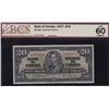 Image 1 : 1937 Bank of Canada $20.