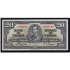 Image 1 : 1937 Bank of Canada $20.