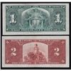 Image 2 : 1937 Bank of Canada $1 - $100 Set.