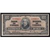 Image 7 : 1937 Bank of Canada $1 - $100 Set.
