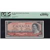 Image 1 : 1954 Bank of Canada Devil's Face $2.