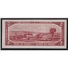 Image 2 : 1954 Bank of Canada Devil's Face $2.