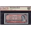 Image 1 : 1954 Bank of Canada $2 Devil's Face.