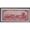 Image 2 : 1954 Bank of Canada Devil's Face $2.
