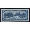 Image 2 : 1954 Bank of Canada $5 Devil's Face.
