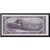 Image 2 : 1954 Bank of Canada $10 Devil's Face.