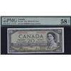 Image 1 : 1954 Bank of Canada $20 Devil's Face.