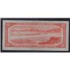 Image 2 : 1954 Bank of Canada $50 Devil's Face.