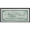 Image 2 : 1954 Bank of Canada $1.