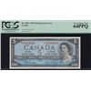 Image 1 : 1954 Bank of Canada $5.