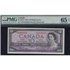 Image 1 : 1954 Bank of Canada $10.