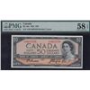 Image 1 : 1954 Bank of Canada $50.