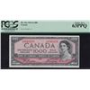 Image 1 : 1954 Bank of Canada $1000.
