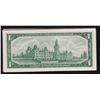 Image 3 : 1967 Bank of Canada $1 Complete Prefix Collection