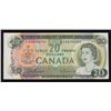Image 1 : 1969 Bank of Canada $20.