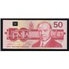 Image 2 : 1988 Bank of Canada $50 EHX Lower Number.