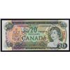 Image 1 : 1969 Bank of Canada $20 Specimen.