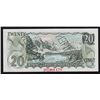 Image 2 : 1969 Bank of Canada $20 Specimen.