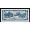 Image 2 : 1954 Bank of Canada $5 Million Numbered Note.