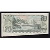Image 2 : 1969 Bank of Canada $20 Cutting Error.