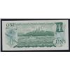 Image 2 : 1973 Bank of Canada $1 Low Serial Number.