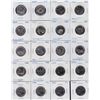Image 1 : Larger Lot of 202 Canadian Twenty Five Cents.