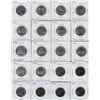 Image 2 : Larger Lot of 202 Canadian Twenty Five Cents.