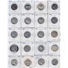 Image 4 : Larger Lot of 202 Canadian Twenty Five Cents.